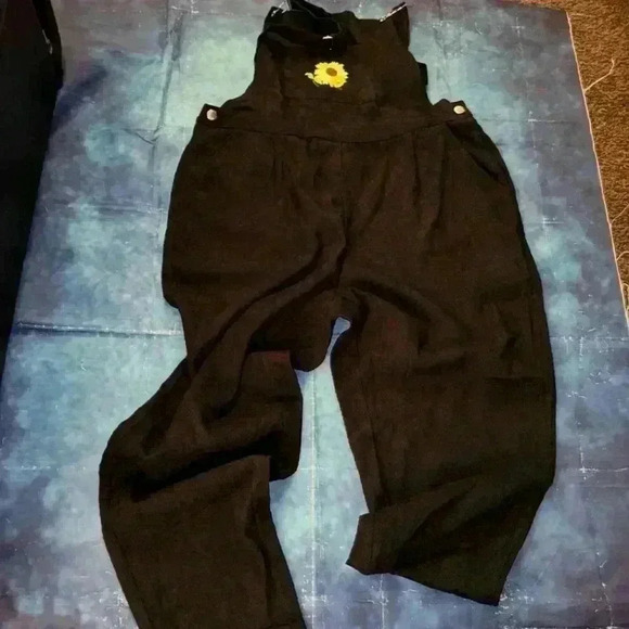 NWOT SHEIN light weight corduroy overalls - Picture 1 of 10